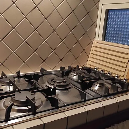 Ferienwohnung Napoleon Pozzuoli Exterior foto